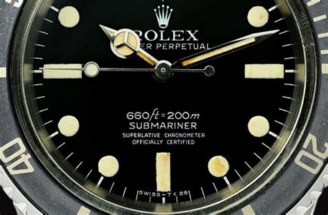 aftermarket rolex submariner dials|Rolex Submariner dial types.